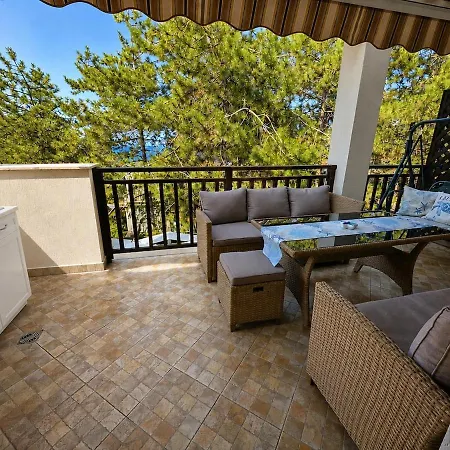 Sea View & Pools & Free Parking - Santa Marina, Santa Mare Daire *