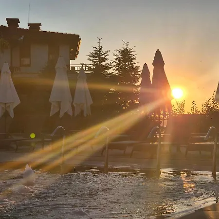 Sea View & Pools & Free Parking - Santa Marina, Santa Mare Daire