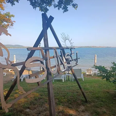 Sea View & Pools & Free Parking - Santa Marina, Santa Mare Daire *