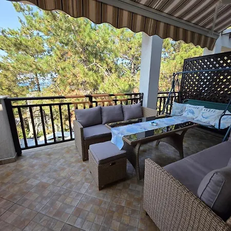 Daire Sea View & Pools & Free Parking - Santa Marina, Santa Mare Süzebolu