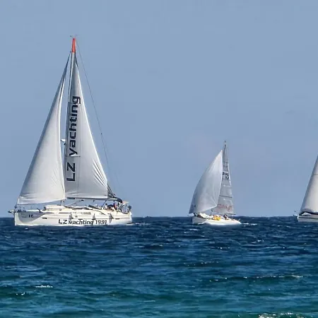 Sea View & Pools & Free Parking - Santa Marina, Santa Mare