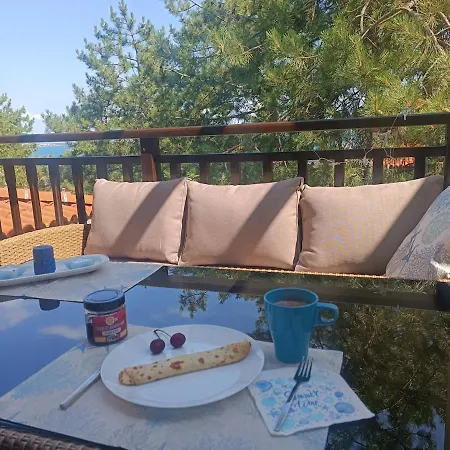 Sea View & Pools & Free Parking - Santa Marina, Santa Mare Daire