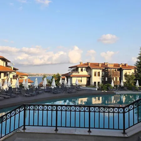 Sea View & Pools & Free Parking - Santa Marina, Santa Mare * Süzebolu