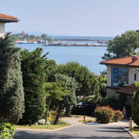 Sea View & Pools & Free Parking - Santa Marina, Santa Mare Daire *